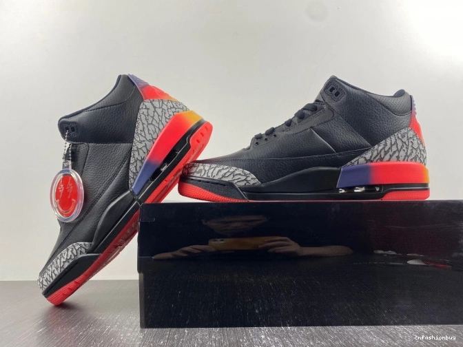 Air J Jordan Rio Balvin FN0344-001 x 3 0714
